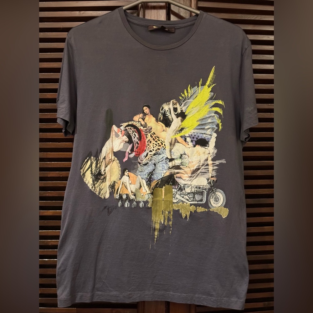 Roberto Cavalli Signature t shirt